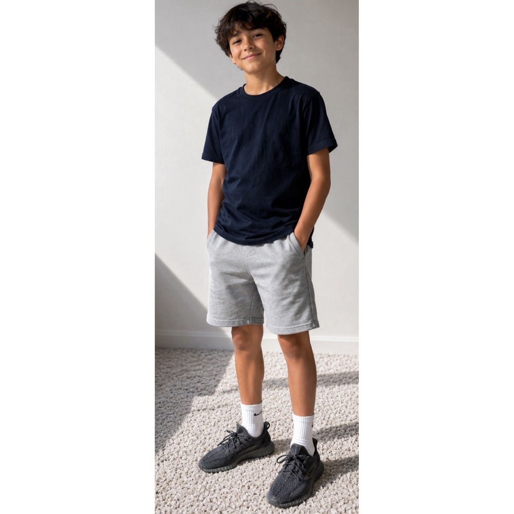 Kids Shoes Size 5Y EU 37 Unisex Youth Sneakers Comfortable Casual Footwear - Picture 2 of 6